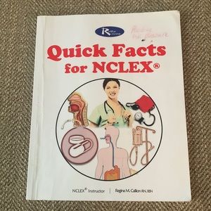 ReMar Review Quick Facts for NCLEX